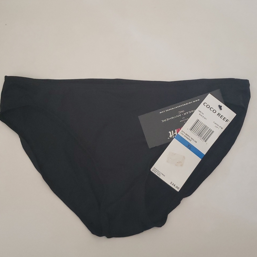 Swimsuit bottom